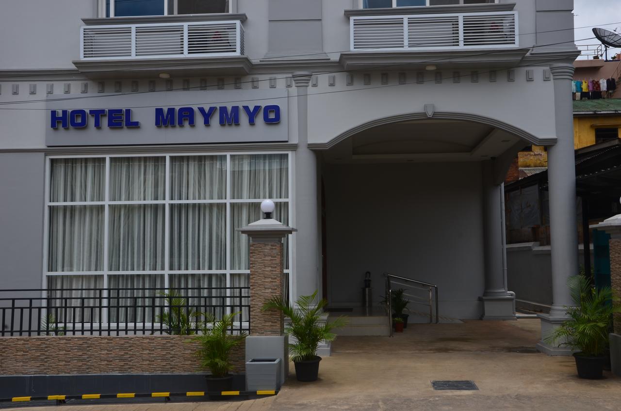 Hotel Maymyo Пин О Луин Екстериор снимка
