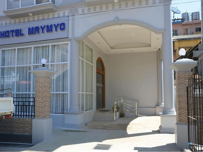 Hotel Maymyo Пин О Луин Екстериор снимка